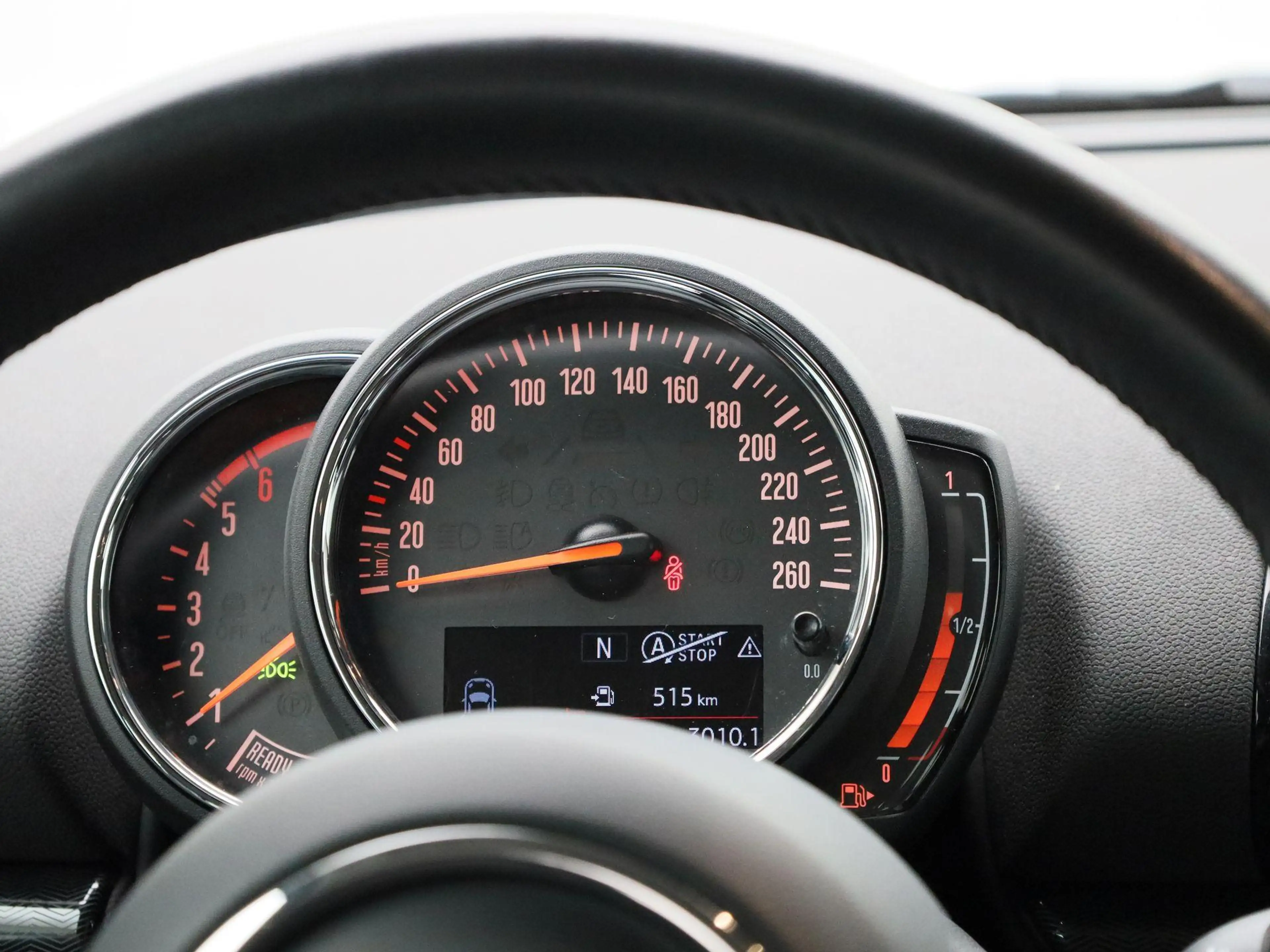 MINI One D Clubman (85 kW) PDC V+A | LED | Navi — photo 10