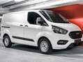 Ford Transit Custom 1.0 PHEV Blanc - thumbnail 7