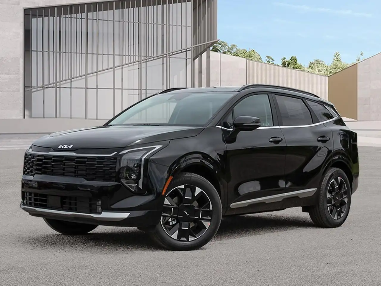 2026 Kia Sportage