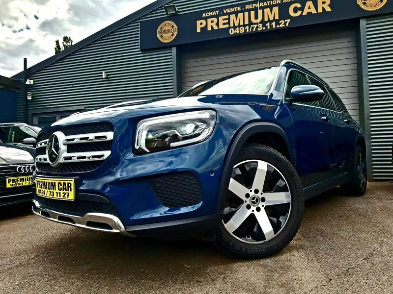 MERCEDES-BENZ Glb