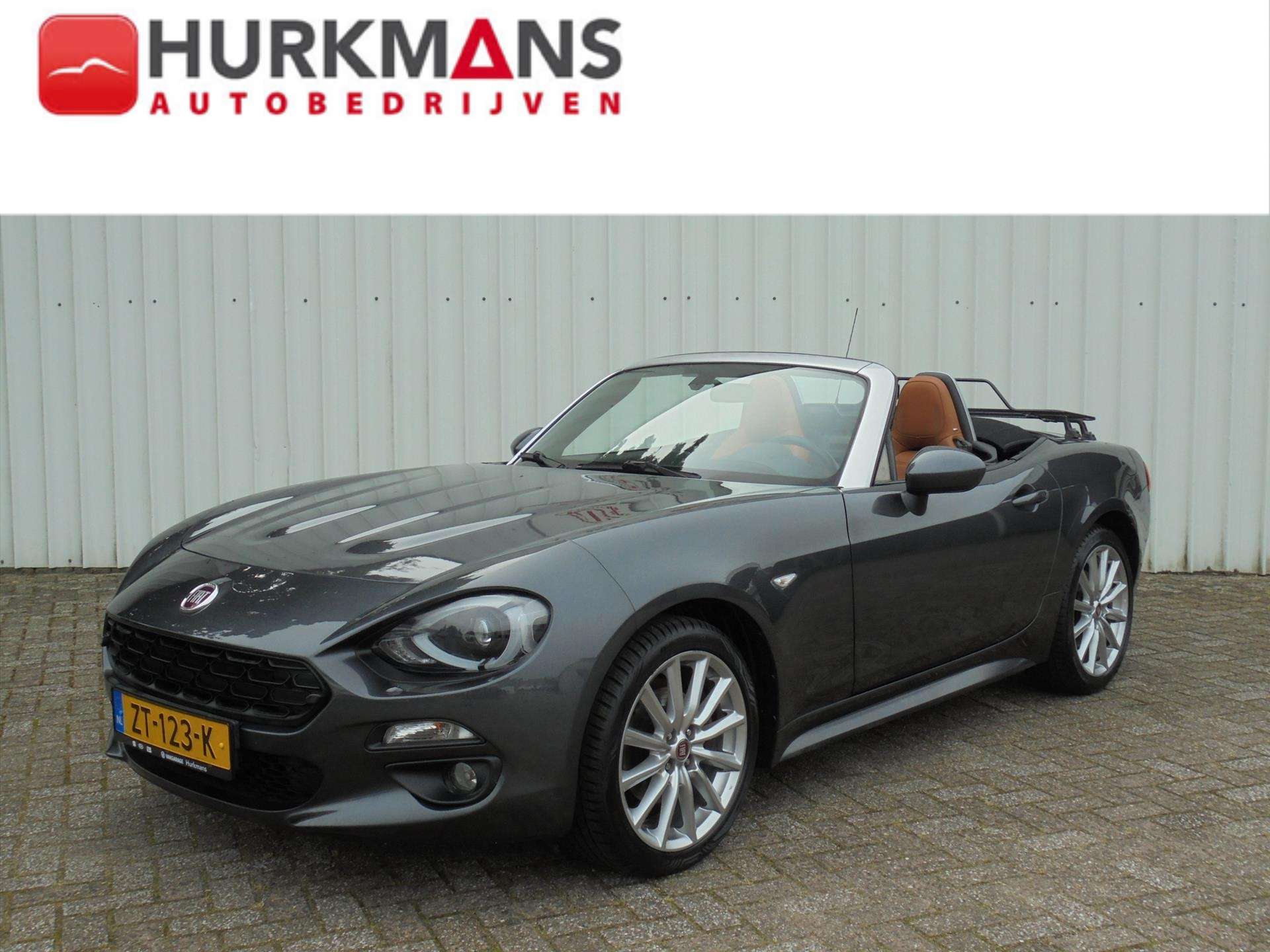 2019 Fiat 124