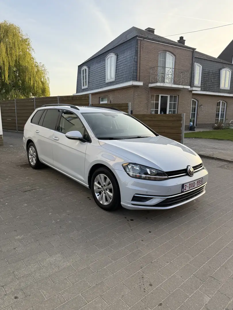 Volkswagen Golf Variant 1.6 TDI (BlueMotion Technology) Trendline - 2