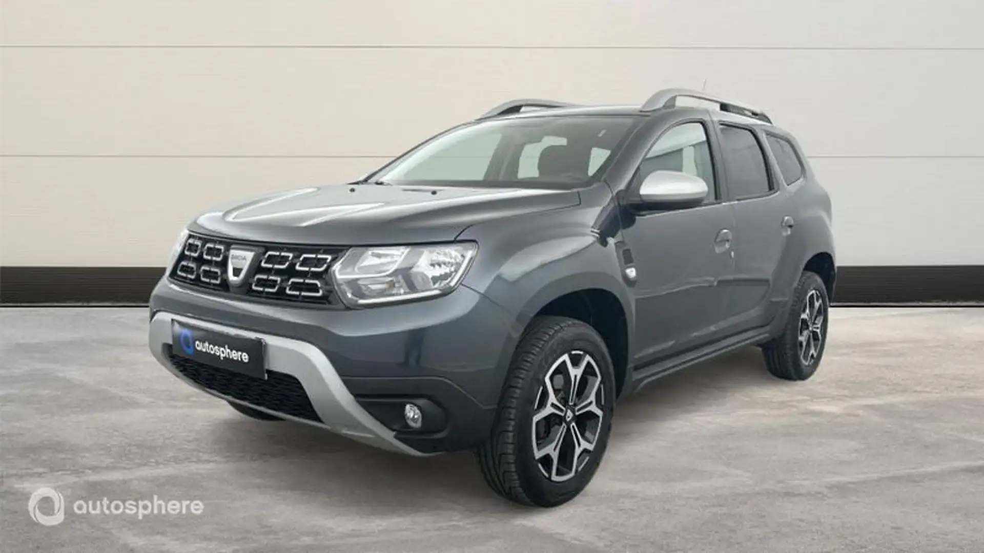 Dacia Duster 1.3 TCe 150ch FAP Prestige 4x2 - 1