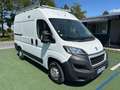Peugeot Boxer 333 L1H2 (11.990 HT) 2.2 BlueHDi S&S 120ch Premium Blanc - thumbnail 6
