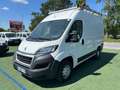 Peugeot Boxer 333 L1H2 (11.990 HT) 2.2 BlueHDi S&S 120ch Premium Blanc - thumbnail 1