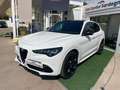 Alfa Romeo Stelvio Stelvio 2023 2.2 t Tributo Italiano Q4 210cv auto Blanc - thumbnail 1