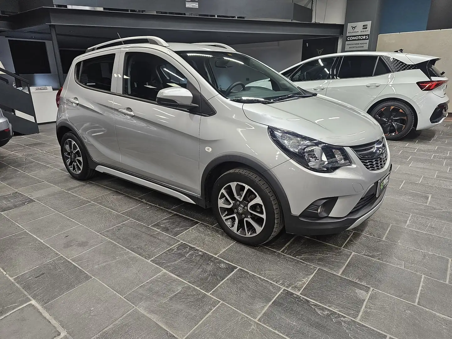 Opel Karl Karl Rocks 1.0 73 CV - 2