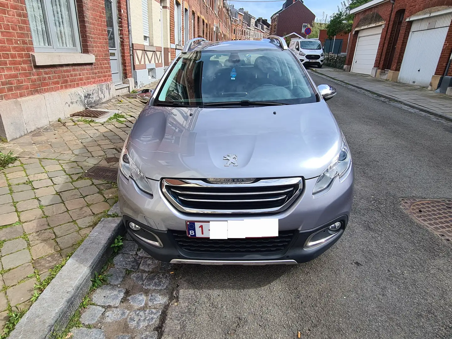 Peugeot 2008 1.2i PureTech Allure S&S ETG - 2