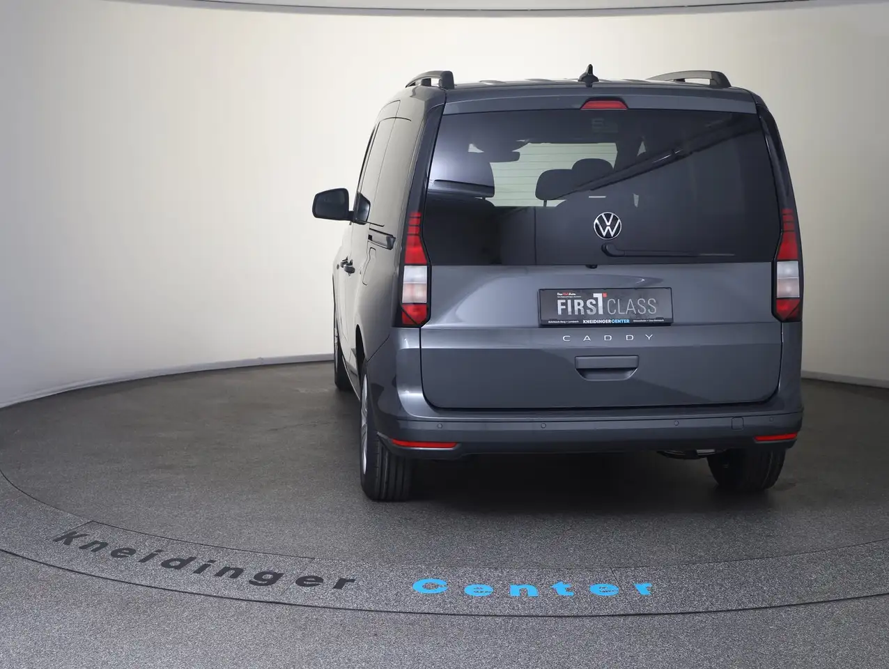 Volkswagen Caddy 2026