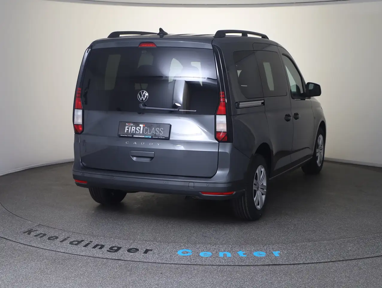 Volkswagen Caddy 2026