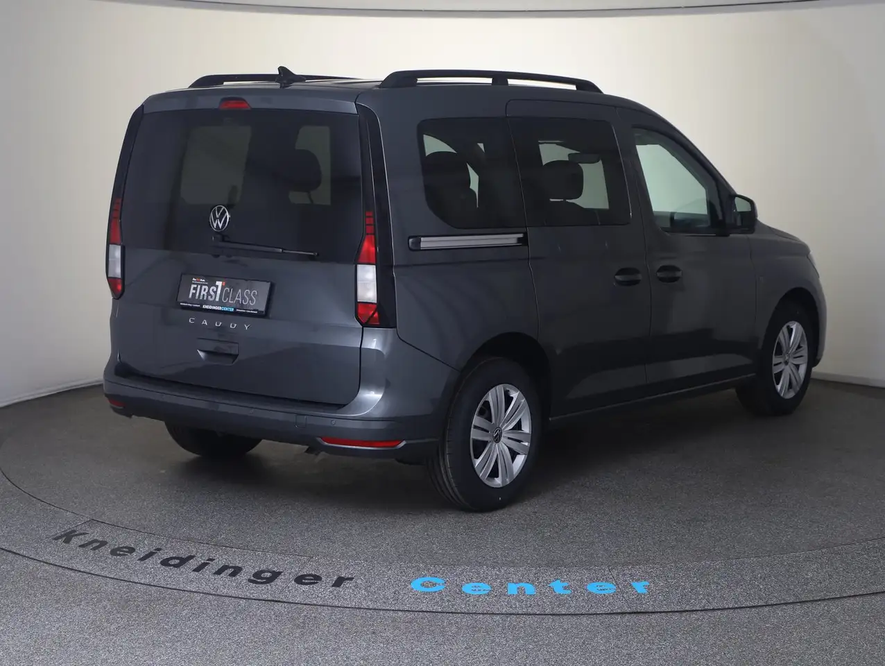 Volkswagen Caddy 2026
