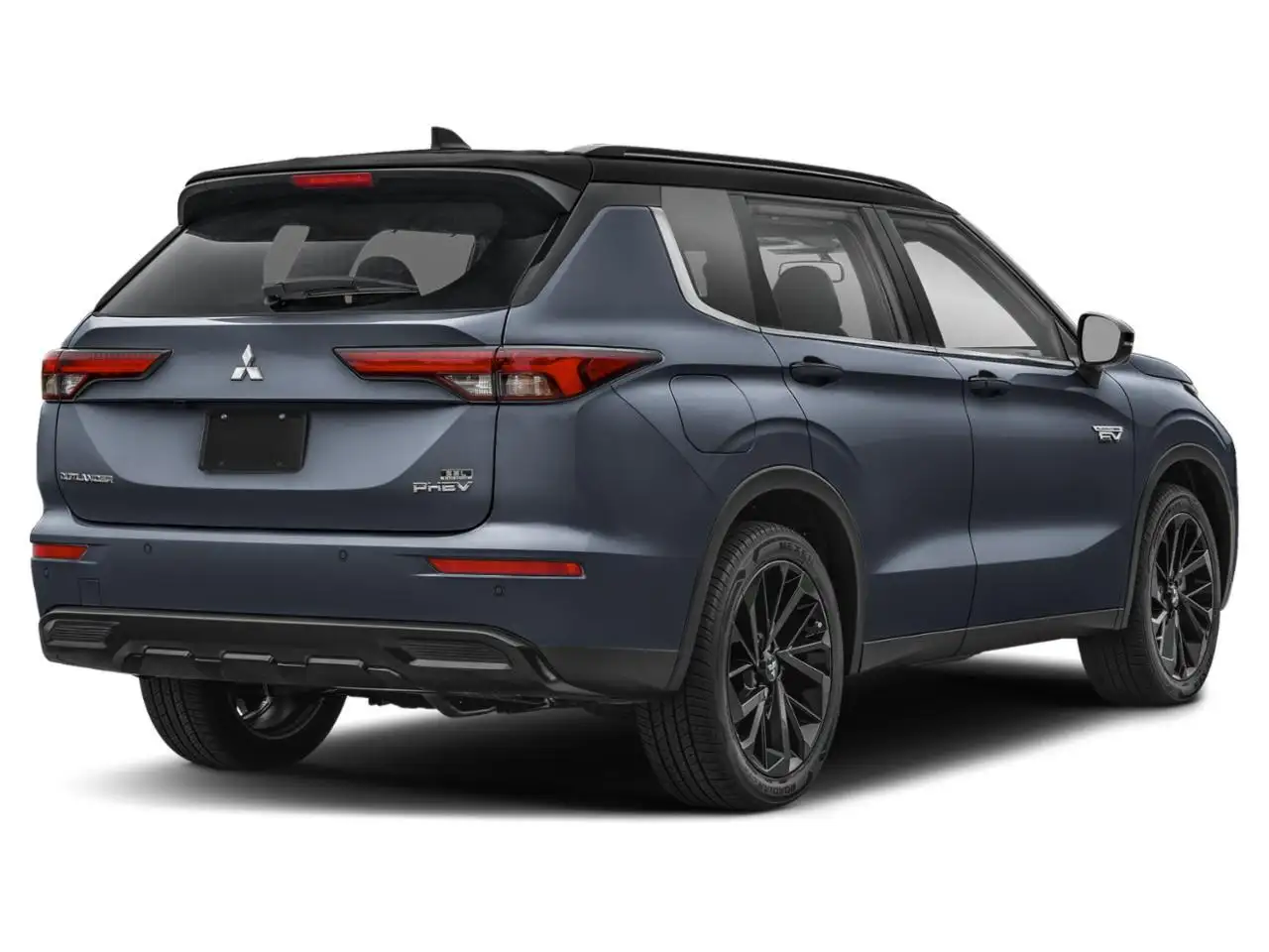 Mitsubishi Outlander fotografie Mitsubishi Outlander