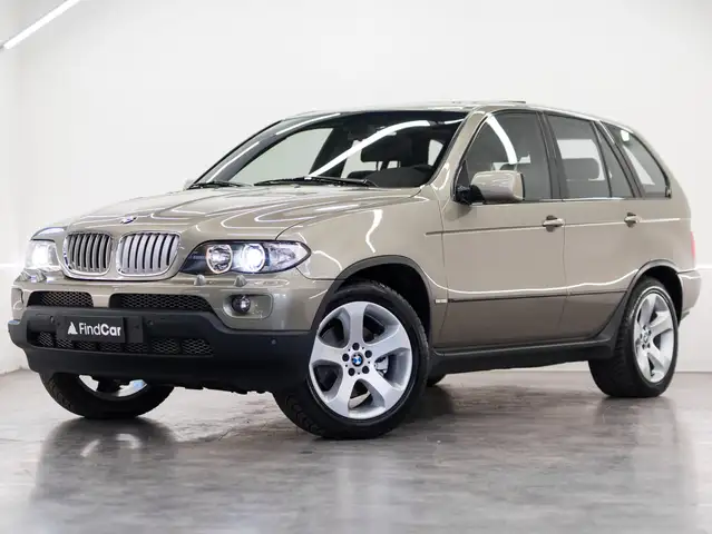 BMW X5 4.4i 320cv auto FL "Iscritta ASI-Tagliandi BMW"
