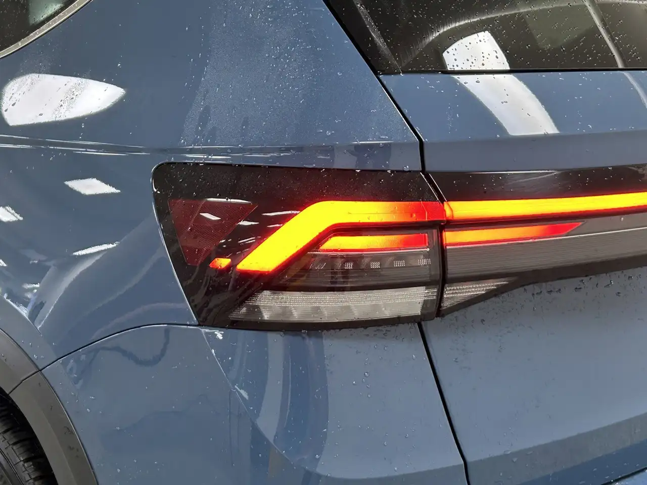 Volkswagen Taos снимка Volkswagen Taos