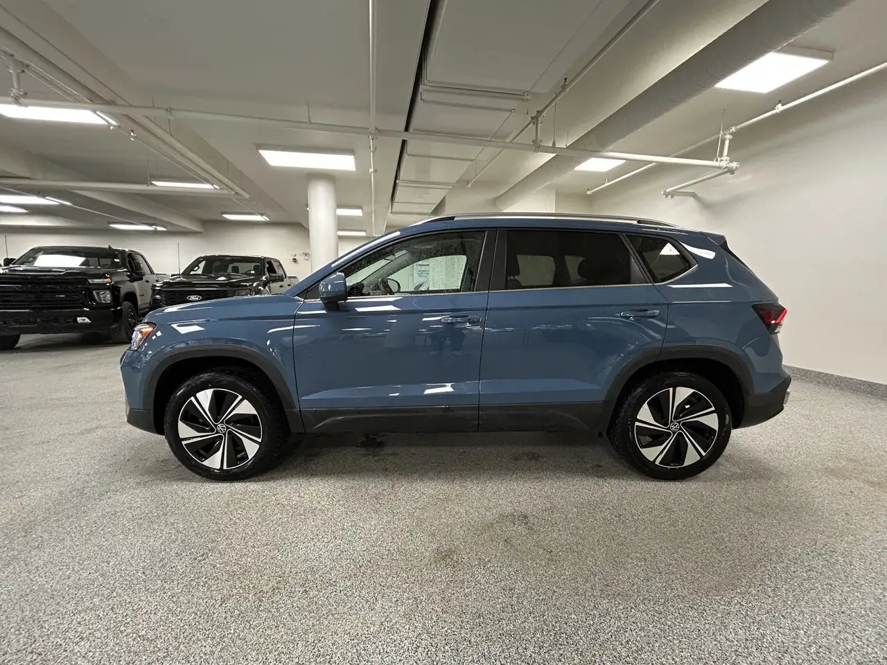 Volkswagen Taos снимка Volkswagen Taos