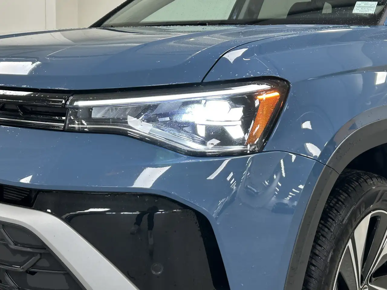 Volkswagen Taos снимка Volkswagen Taos