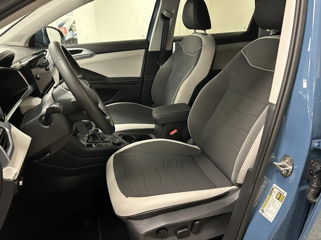 Volkswagen Taos снимка Volkswagen Taos