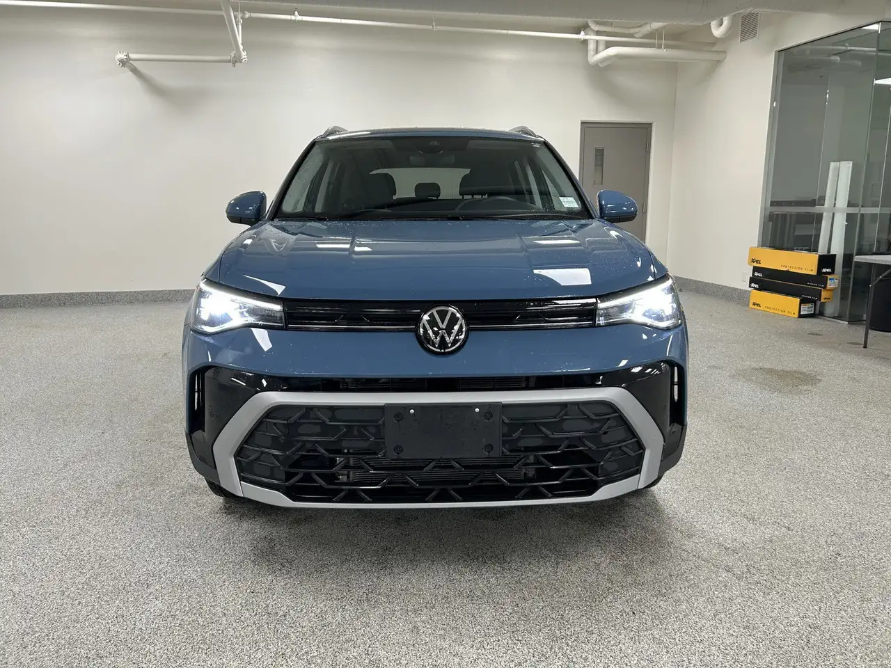Volkswagen Taos снимка Volkswagen Taos