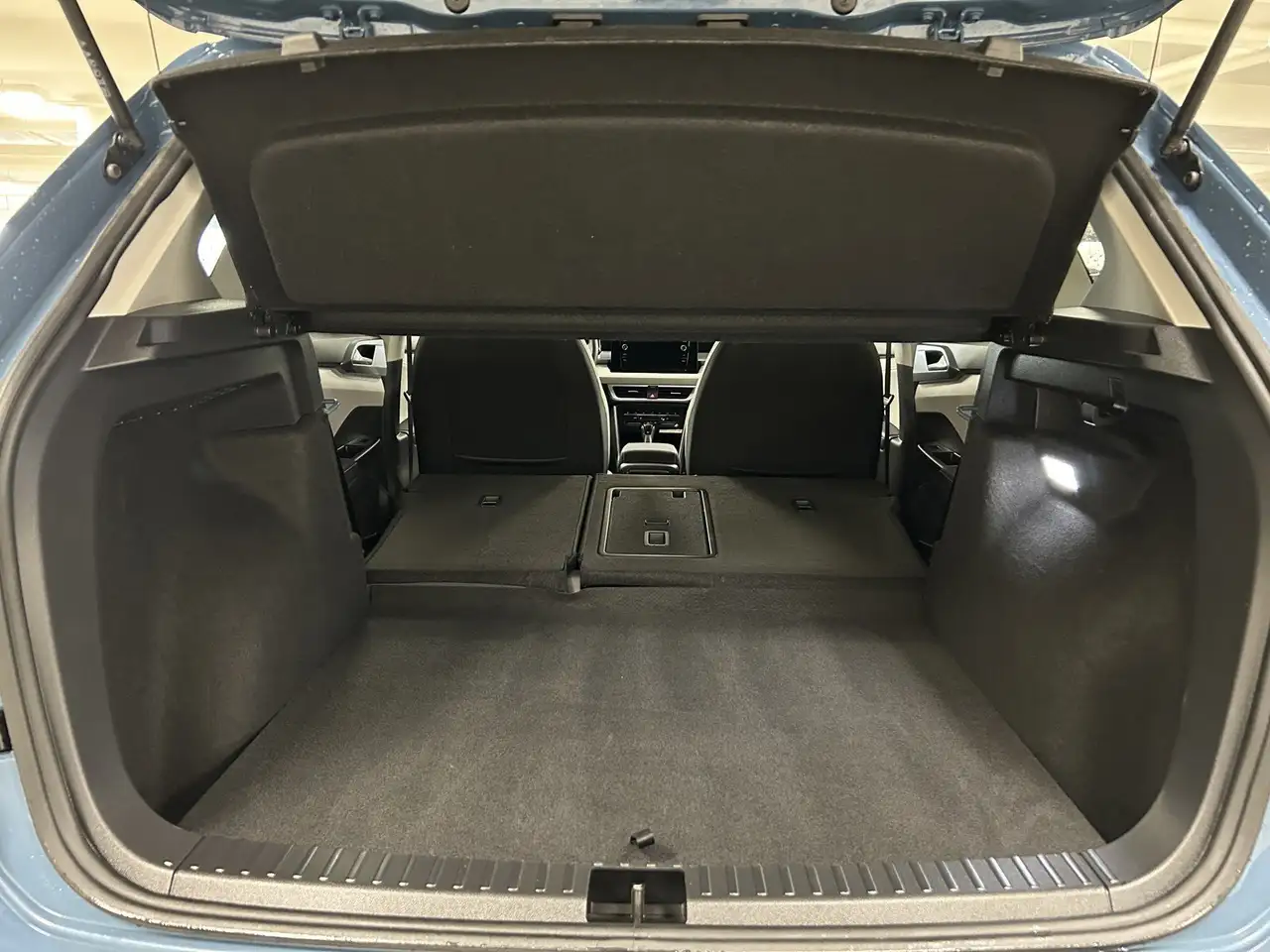 Volkswagen Taos снимка Volkswagen Taos