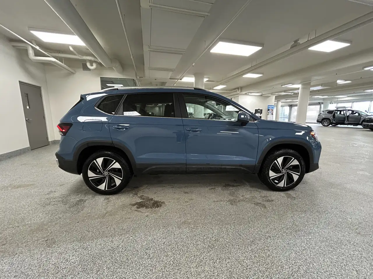 Volkswagen Taos снимка Volkswagen Taos
