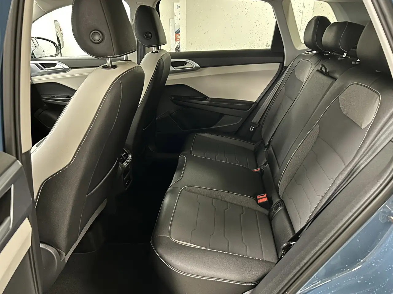 Volkswagen Taos снимка Volkswagen Taos