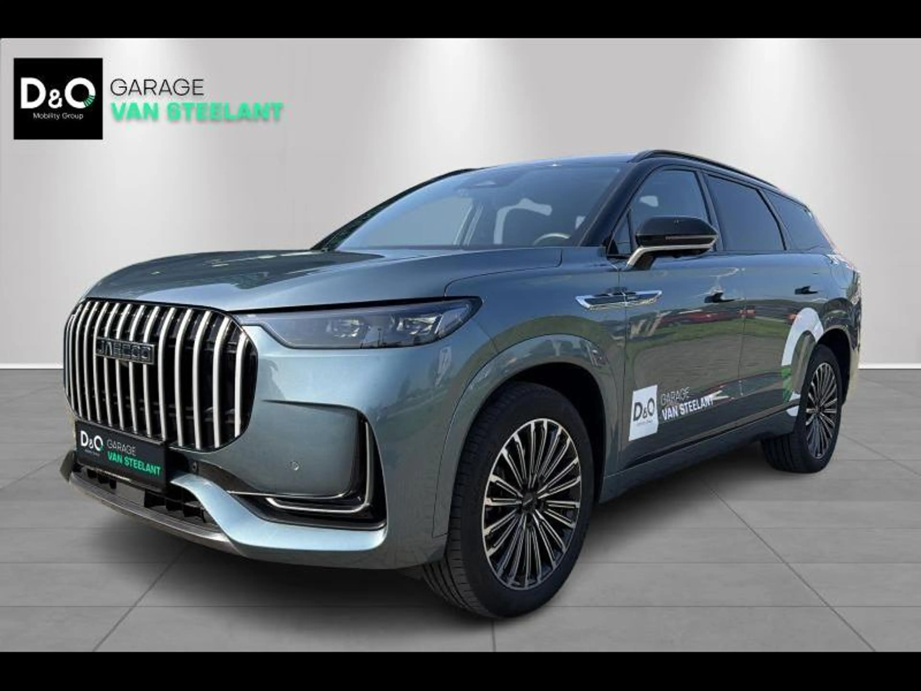 Jaecoo J8 SHS-P Exclusive AWD 2026 - 7 jaar waarborg — photo 35