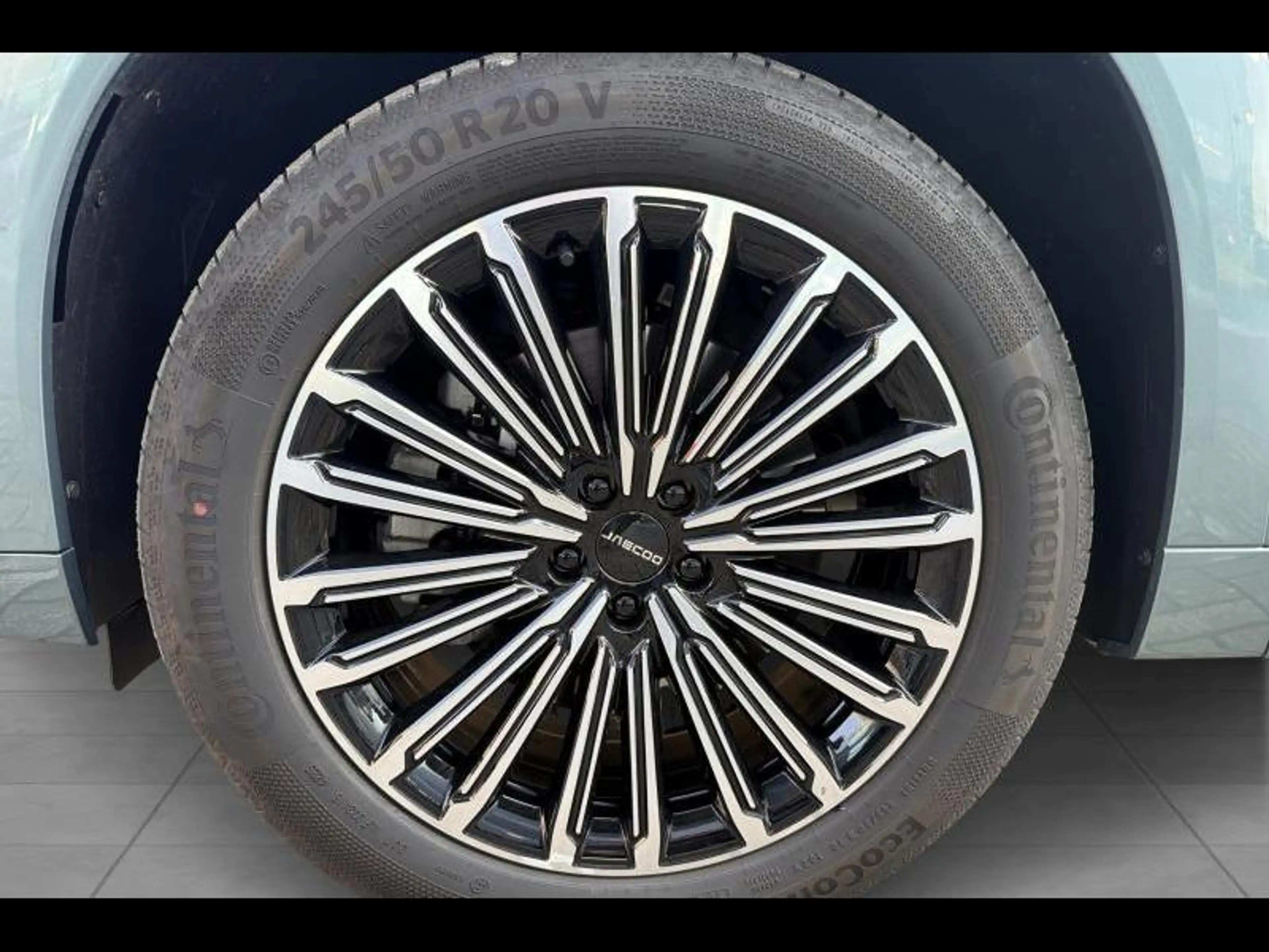 Jaecoo J8 SHS-P Exclusive AWD 2026 - 7 jaar waarborg — photo 17