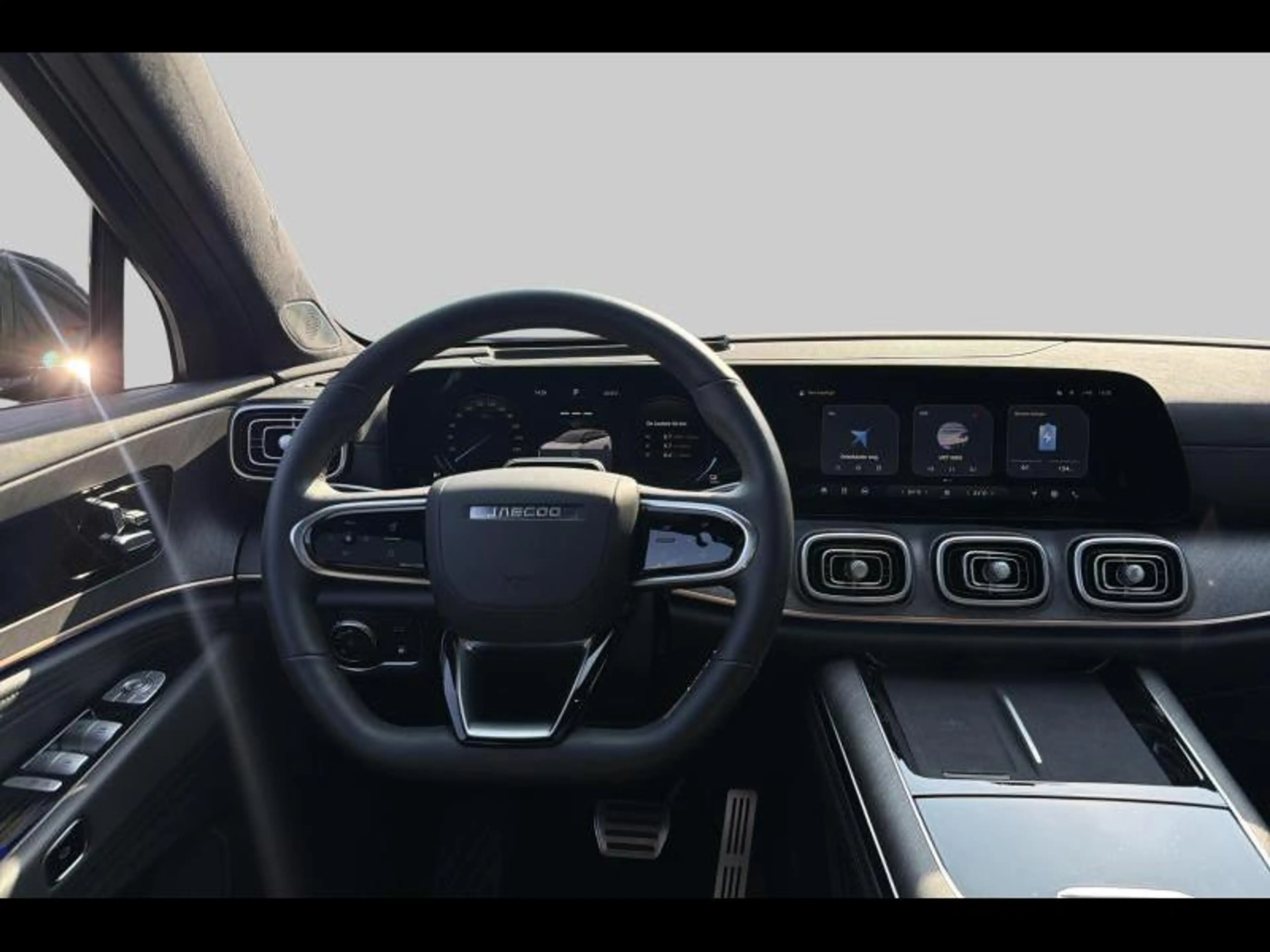 Jaecoo J8 SHS-P Exclusive AWD 2026 - 7 jaar waarborg — photo 8