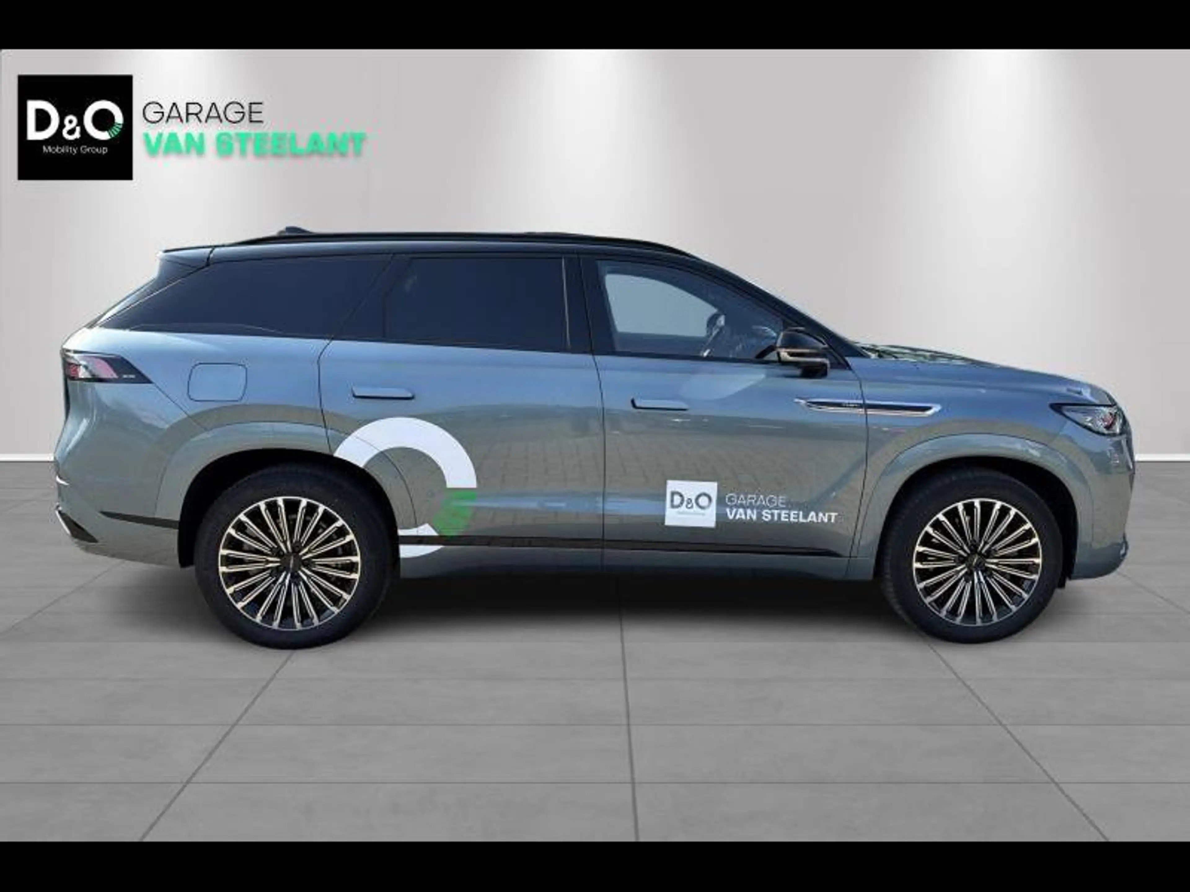 Jaecoo J8 SHS-P Exclusive AWD 2026 - 7 jaar waarborg — photo 37