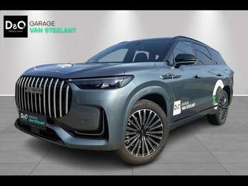 SHS-P Exclusive AWD 2026 - 7 jaar waarborg
