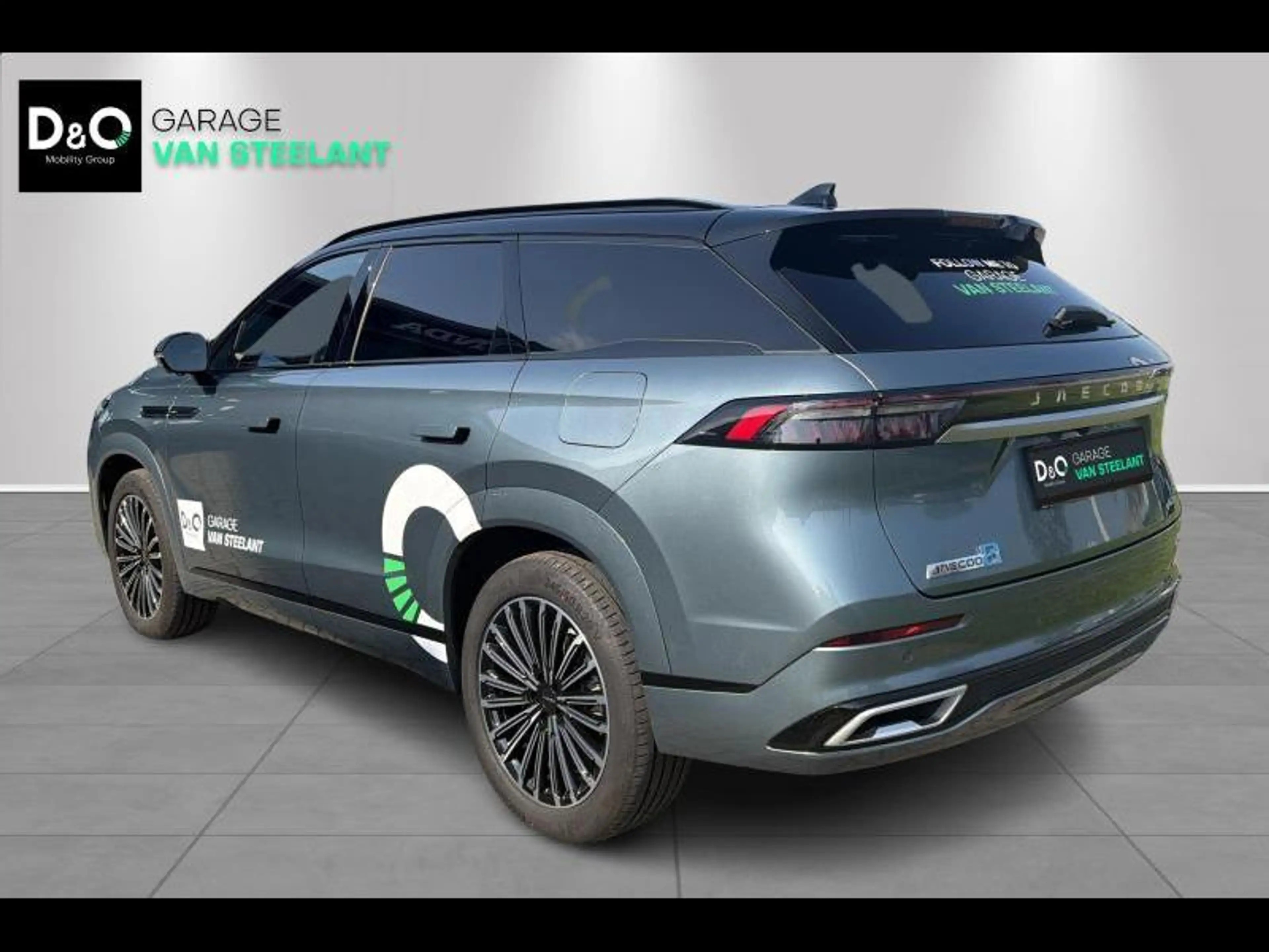 Jaecoo J8 SHS-P Exclusive AWD 2026 - 7 jaar waarborg — photo 2