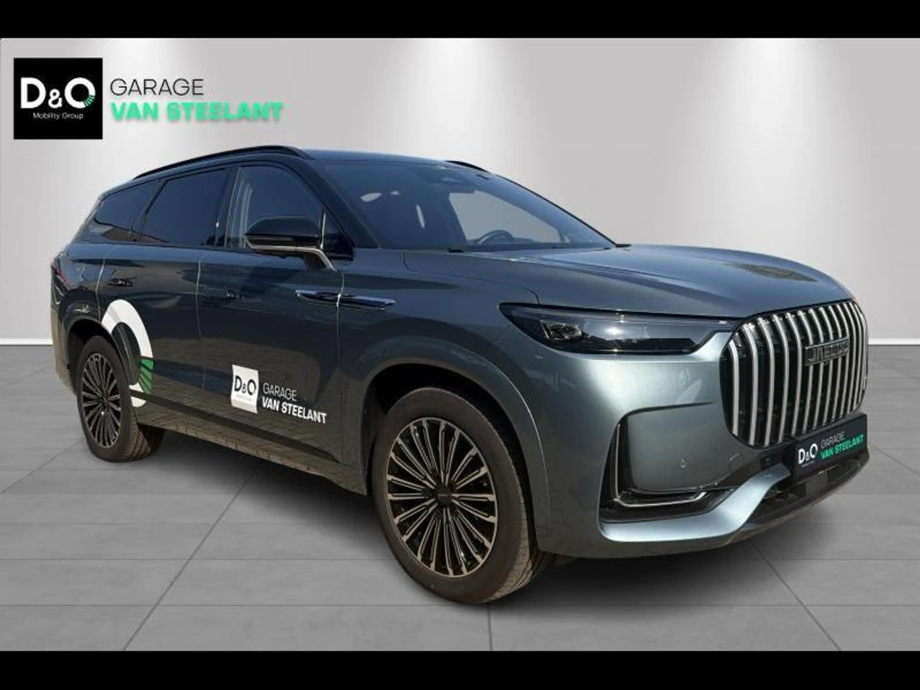 Jaecoo J8 SHS-P Exclusive AWD 2026 - 7 jaar waarborg — photo 4