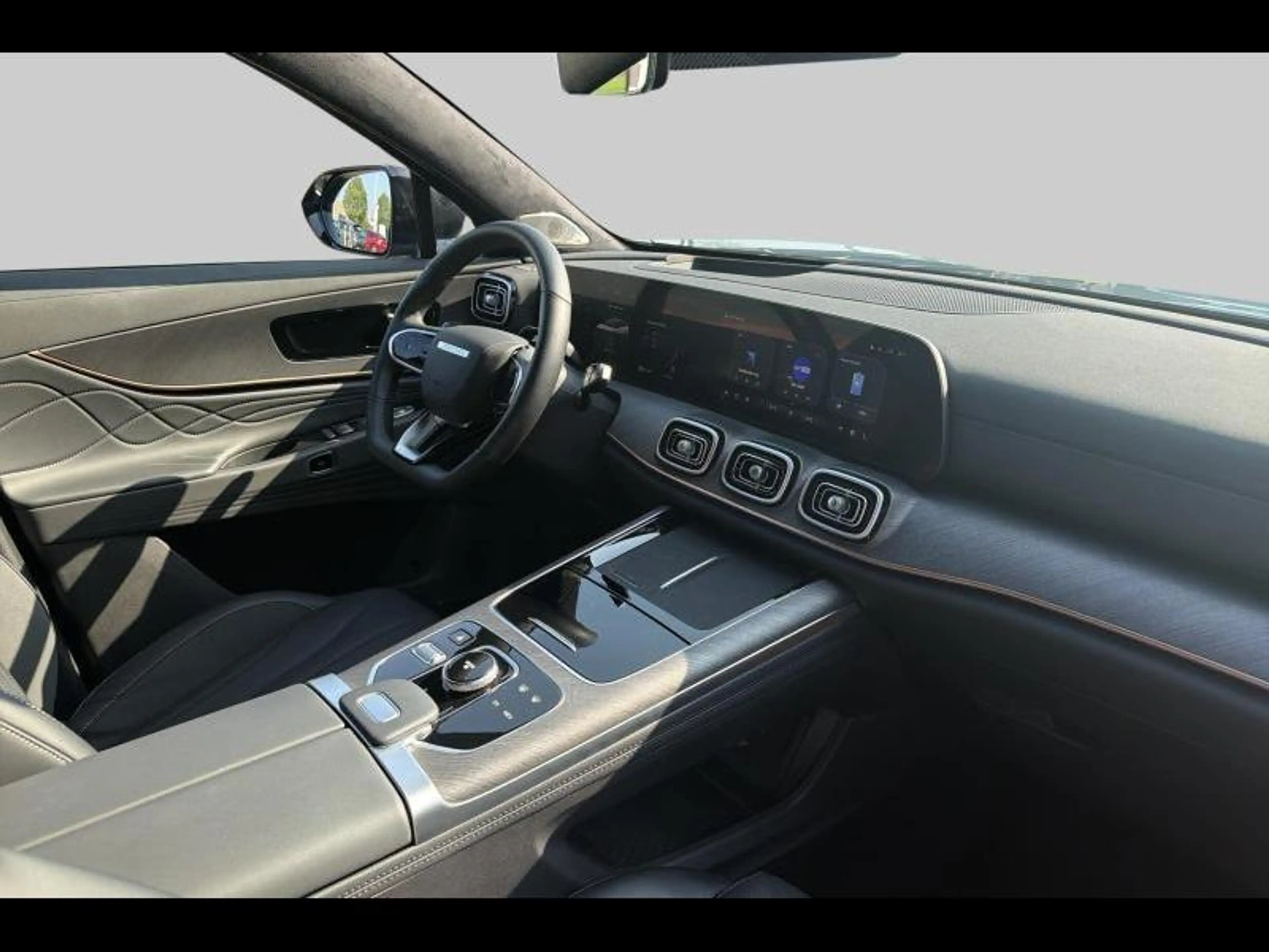 Jaecoo J8 SHS-P Exclusive AWD 2026 - 7 jaar waarborg — photo 7