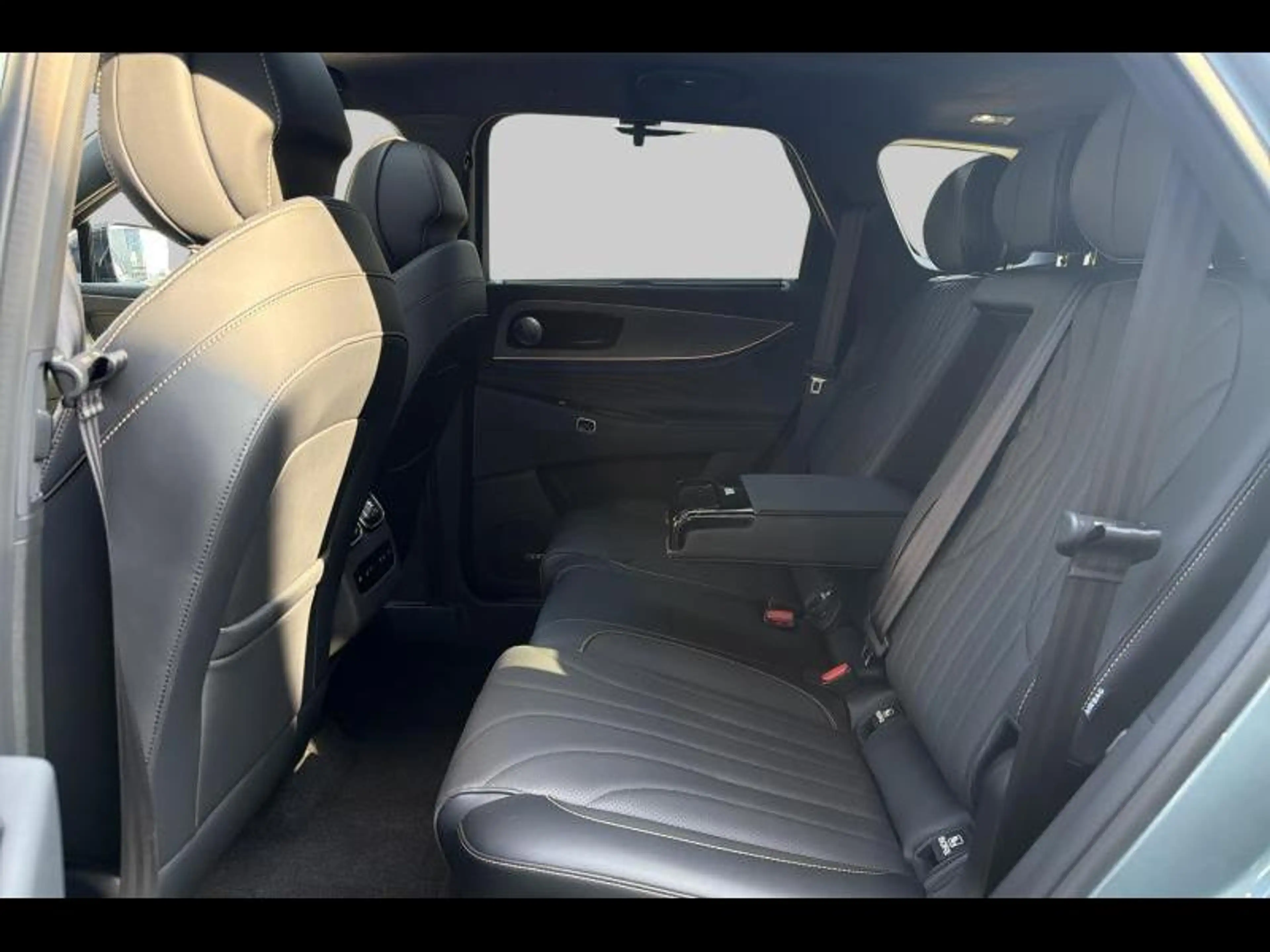 Jaecoo J8 SHS-P Exclusive AWD 2026 - 7 jaar waarborg — photo 10