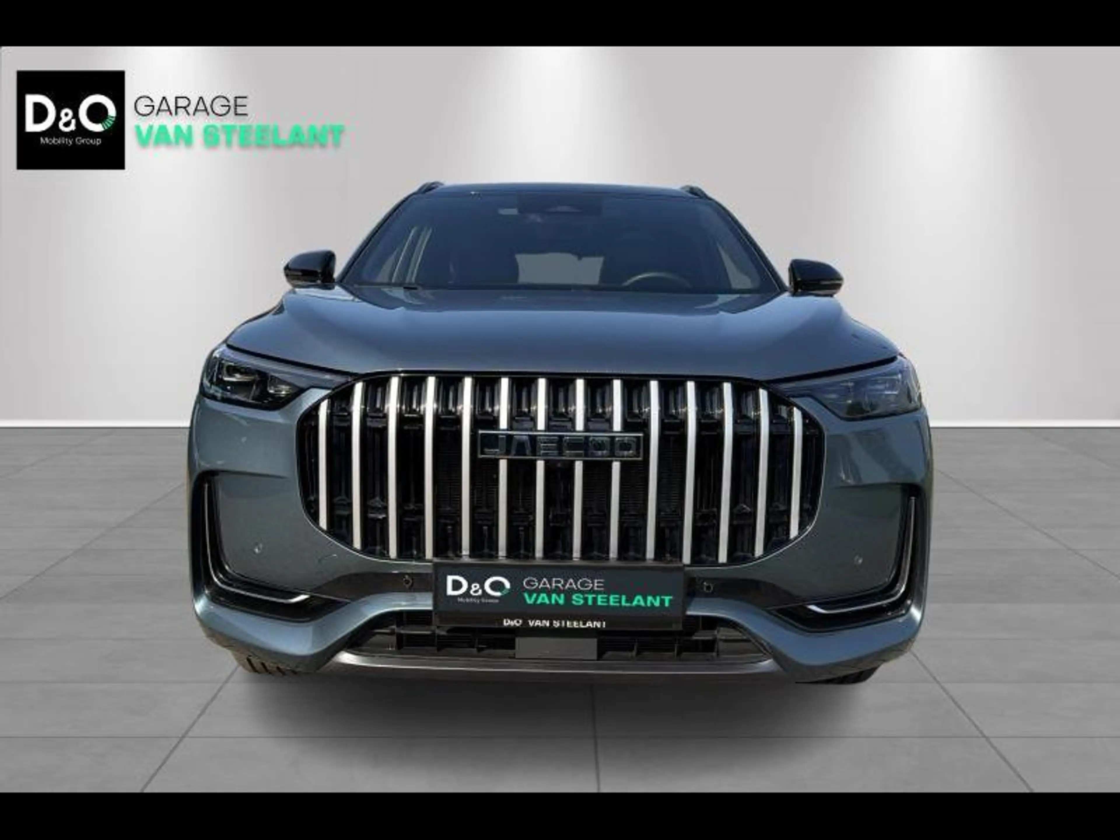 Jaecoo J8 SHS-P Exclusive AWD 2026 - 7 jaar waarborg — photo 36