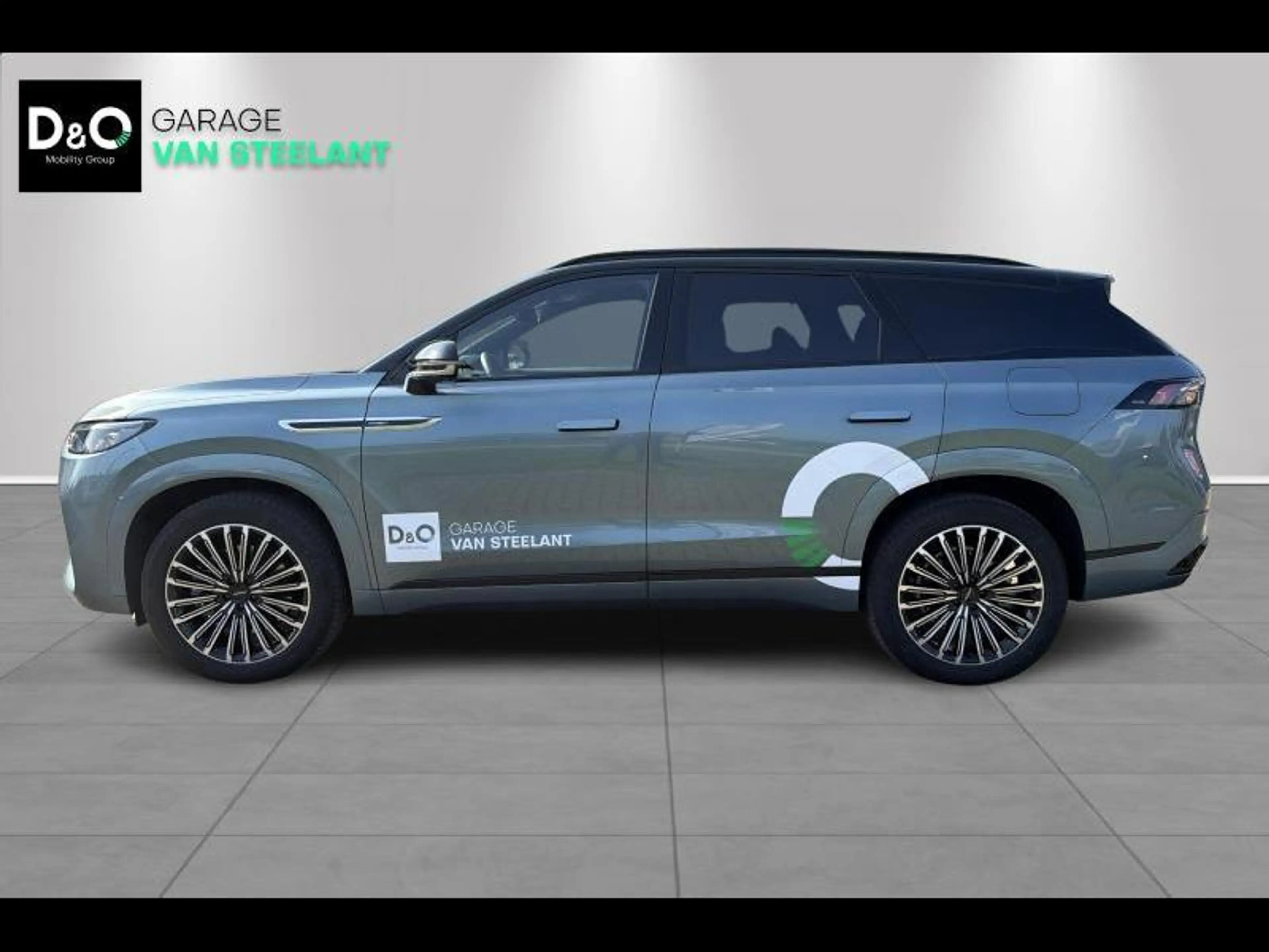 Jaecoo J8 SHS-P Exclusive AWD 2026 - 7 jaar waarborg — photo 3