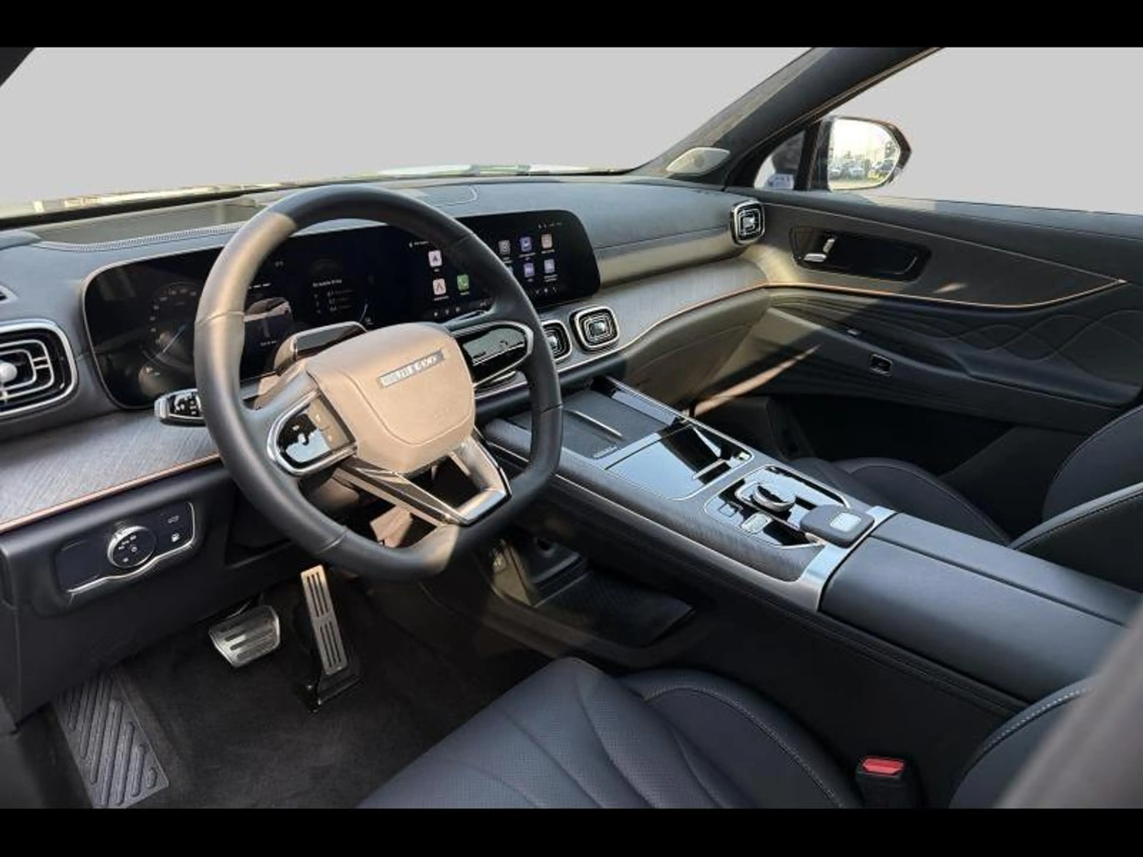 Jaecoo J8 SHS-P Exclusive AWD 2026 - 7 jaar waarborg — photo 6