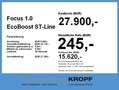 Ford Focus 1.0 EcoBoost ST-Line ACC LED STYLINGPAKET Grigio - thumbnail 4