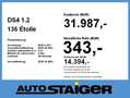 DS Automobiles DS 4 DS4 1.2 136 Étoile Alcantara Weiß - thumbnail 4