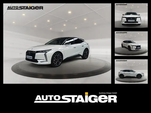 DS Automobiles DS 4 DS4 1.2 136 Étoile Alcantara