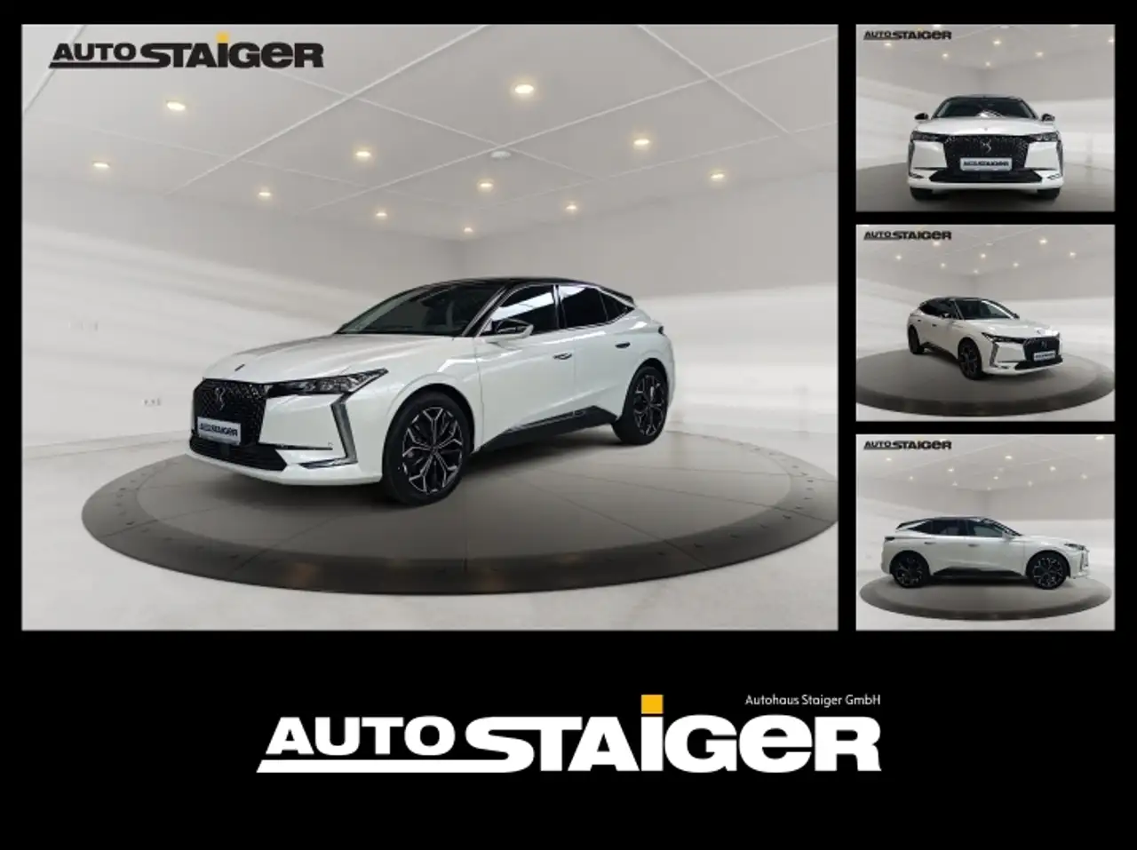 DS Automobiles DS 4