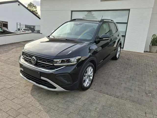 Volkswagen T-Cross T-Cross 1.0 TSI Life Business CAMERA 116PK SENSOREN V+A AUT AIRCO ADAPT CRUISE