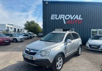 2.0 CDTi 4WD 150 cv Boîte auto