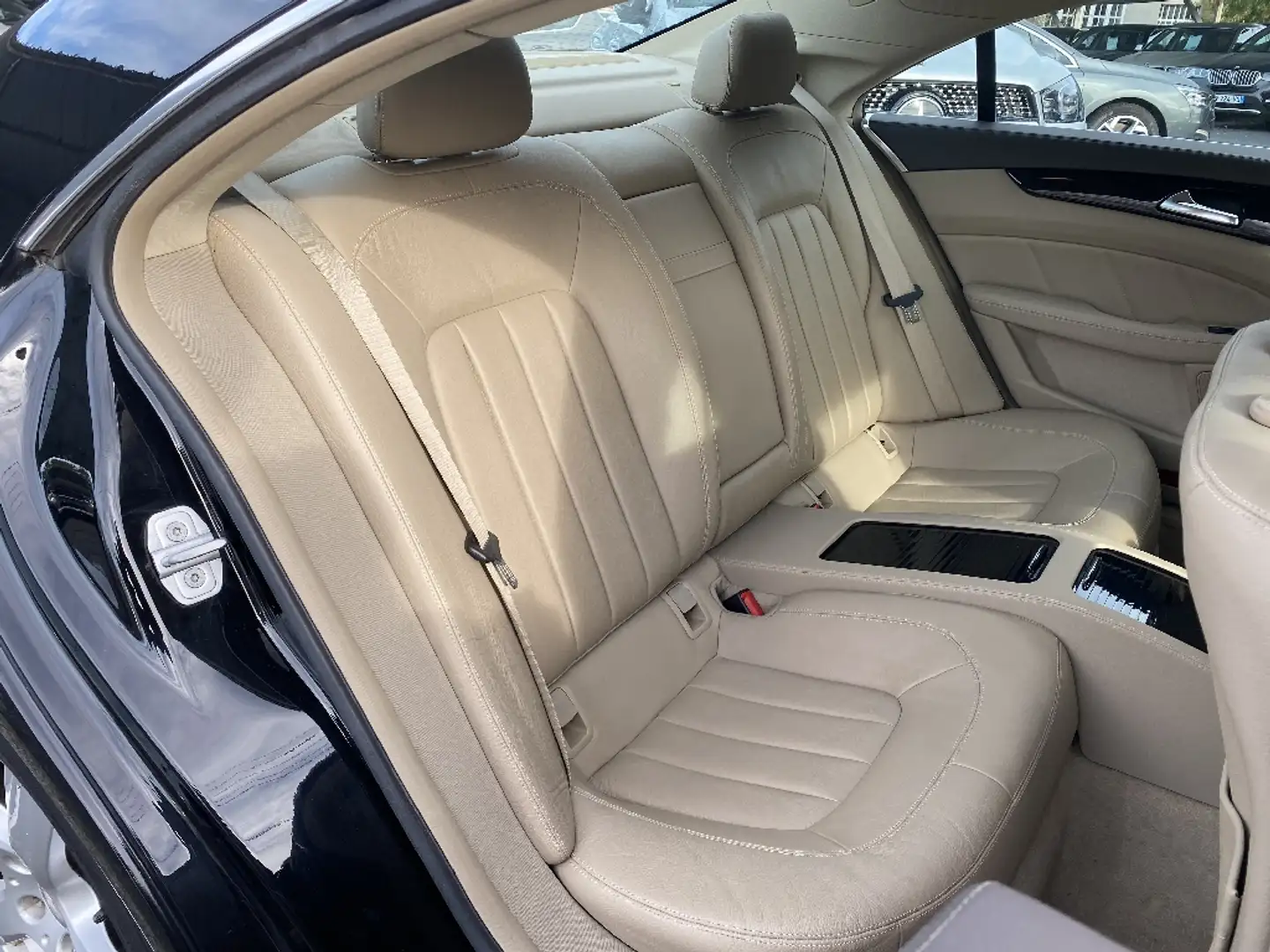 Mercedes-Benz CLS 350 CDI BlueEfficiency A - 2