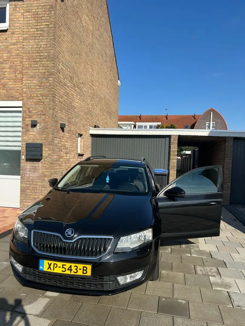 Skoda Octavia Combi 1.6 TDI (Green tec) Active - 1