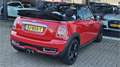 MINI Cooper S Cabrio Mini 1.6 Chili + XENON + HALF LEER + LM VELGEN + S Rot - thumbnail 9