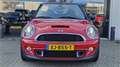 MINI Cooper S Cabrio Mini 1.6 Chili + XENON + HALF LEER + LM VELGEN + S Rot - thumbnail 3