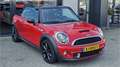 MINI Cooper S Cabrio Mini 1.6 Chili + XENON + HALF LEER + LM VELGEN + S Rot - thumbnail 4