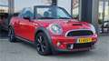 MINI Cooper S Cabrio Mini 1.6 Chili + XENON + HALF LEER + LM VELGEN + S Rot - thumbnail 5