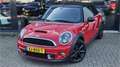 MINI Cooper S Cabrio Mini 1.6 Chili + XENON + HALF LEER + LM VELGEN + S Rot - thumbnail 2